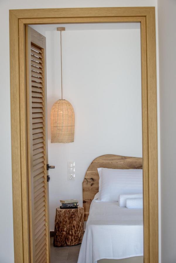 Laia Seafront Luxury Apartments Agia Pelagia Exteriér fotografie